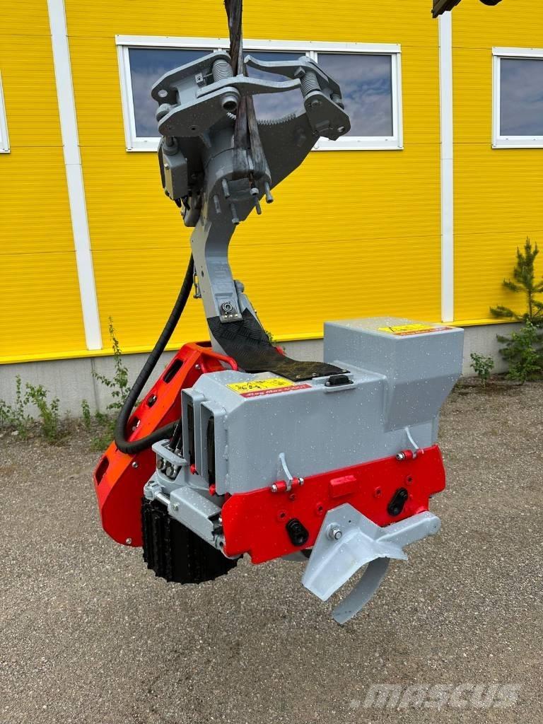 Log Max 4000 Hārvesteru kausi