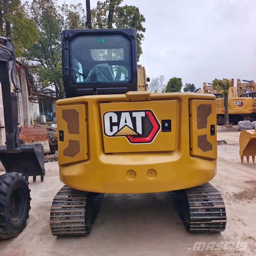 CAT 306 D Mini ekskavatori < 7 t