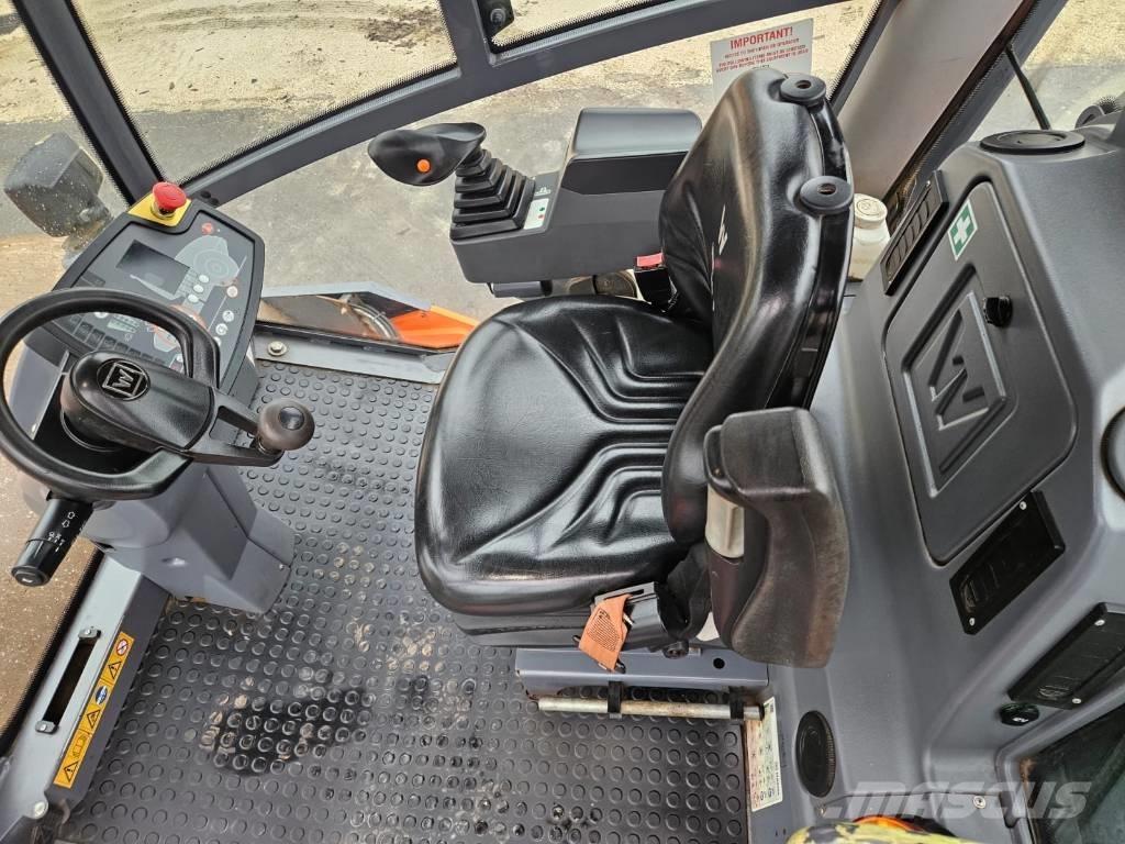 Hamm H13 i Vienvalča grunts veltņi