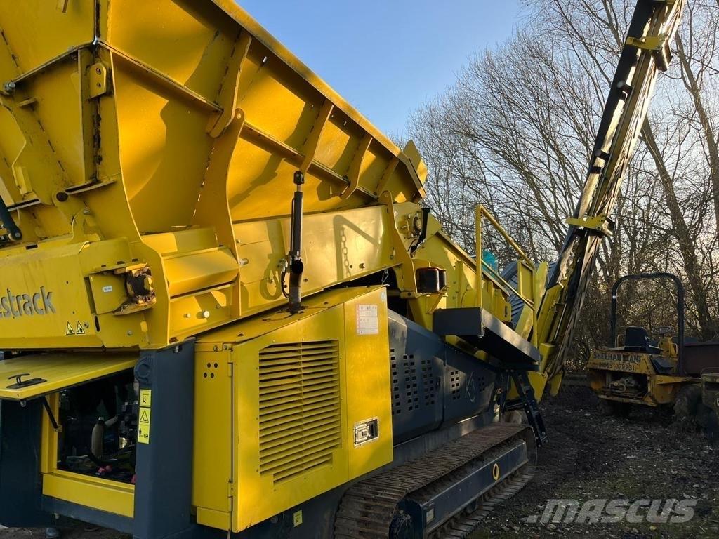 Keestrack Combo Sieti