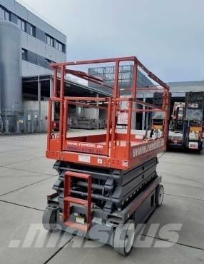 SkyJack SJ III 4626 Šķerveida pacēlāji