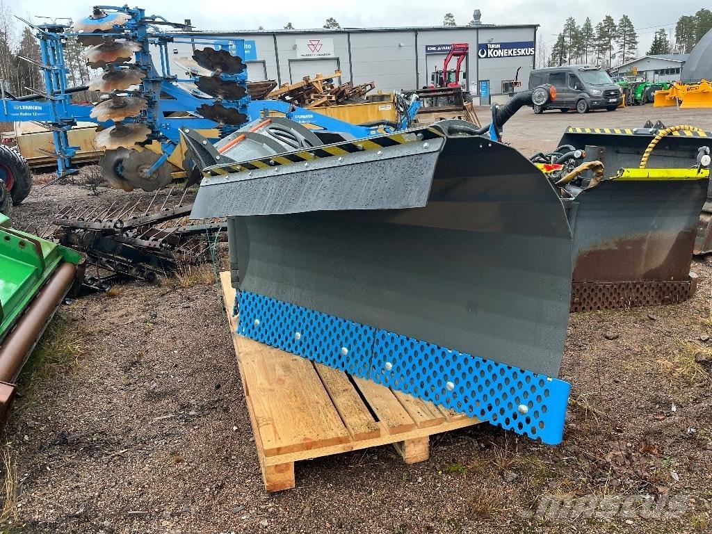 Snowek N360 Sniega naži un tīrītāji