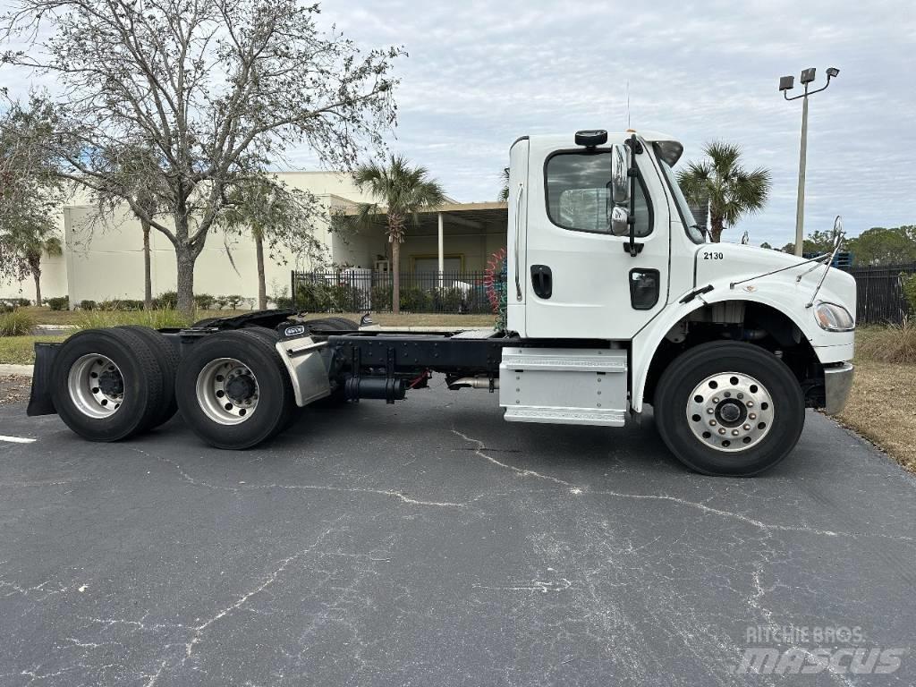 Freightliner M2 Dzērienu piegāds kravas mašīnas