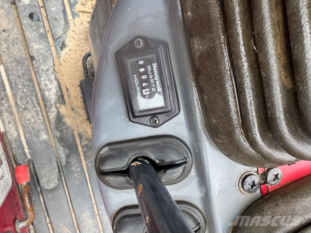 Yanmar SV08 (1D799) Mini ekskavatori < 7 t