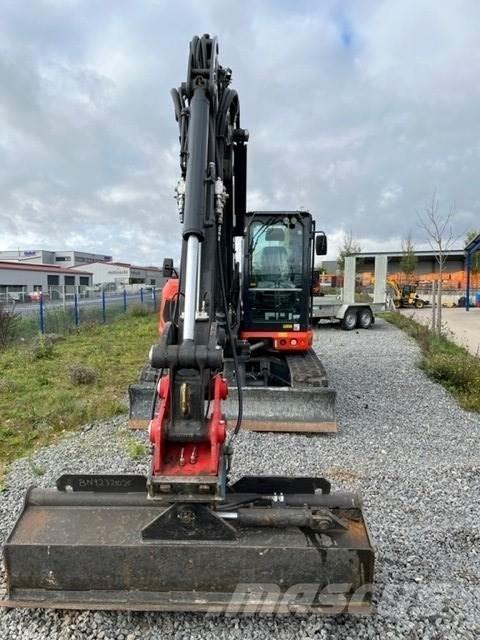 Eurocomach 100TR Mini ekskavatori < 7 t