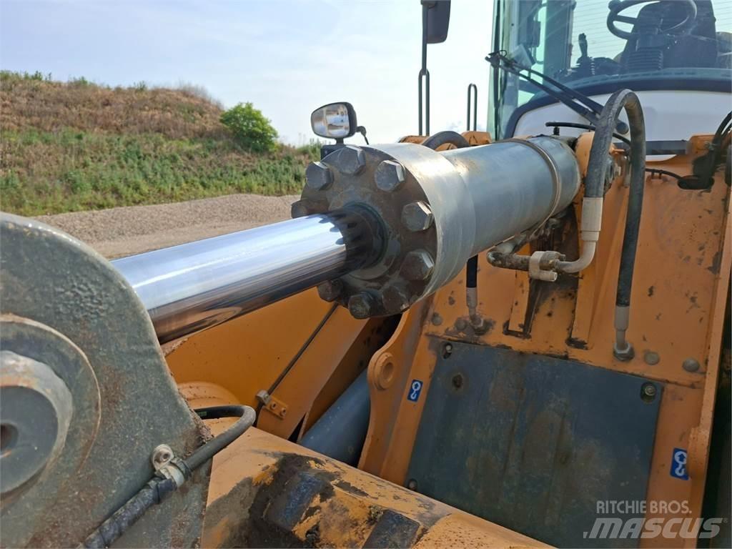 Liebherr L566 4X4 Būvniecība- Citi