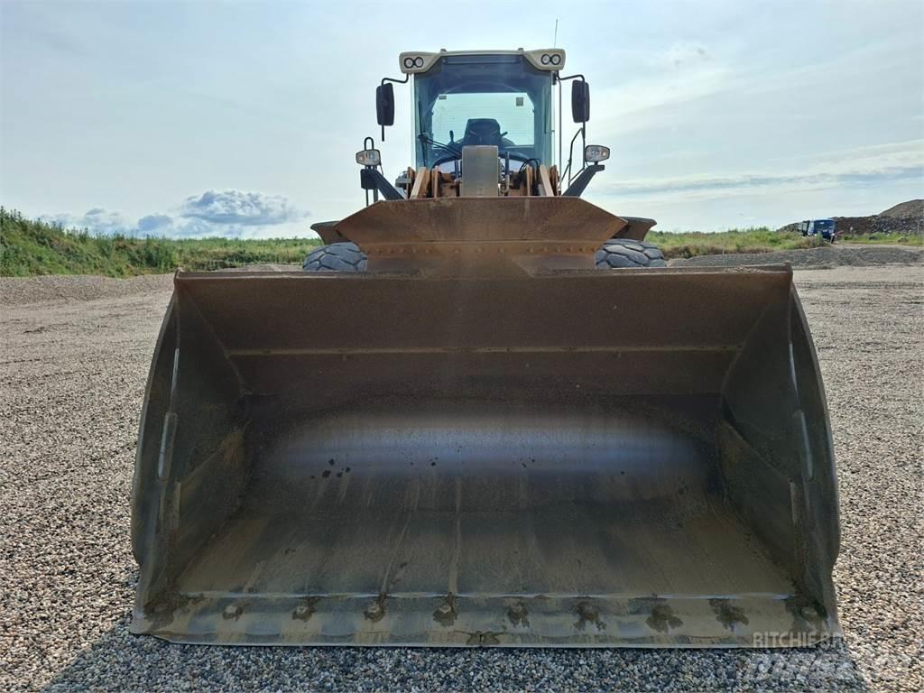 Liebherr L566 4X4 Būvniecība- Citi