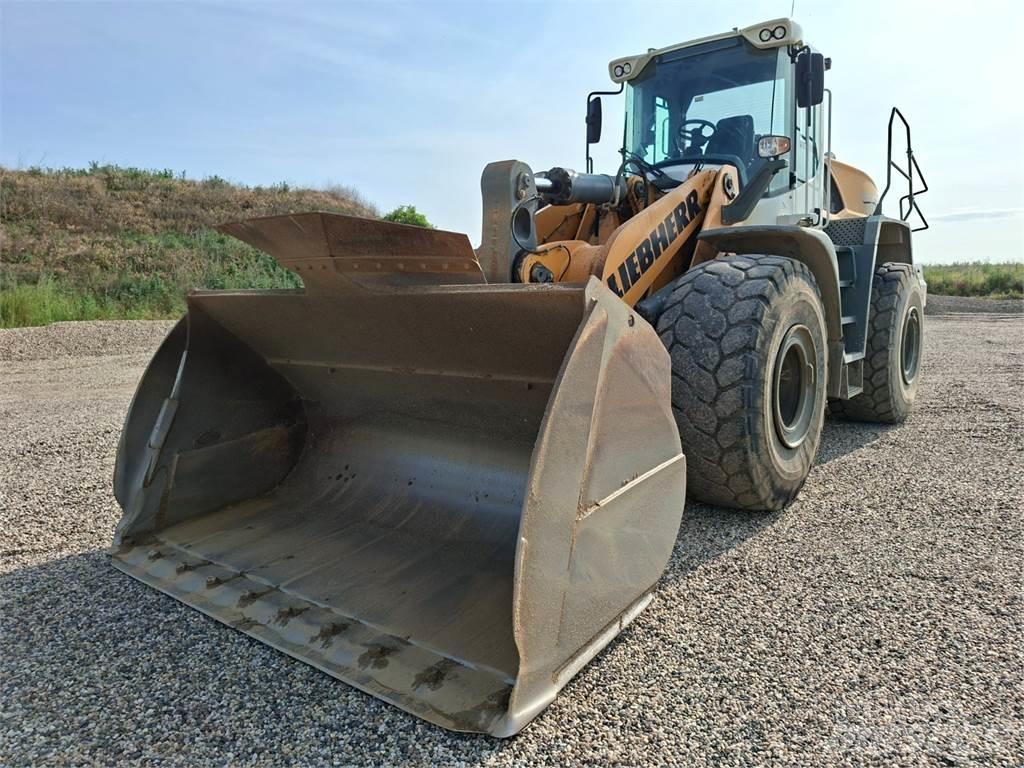 Liebherr L566 4X4 Būvniecība- Citi