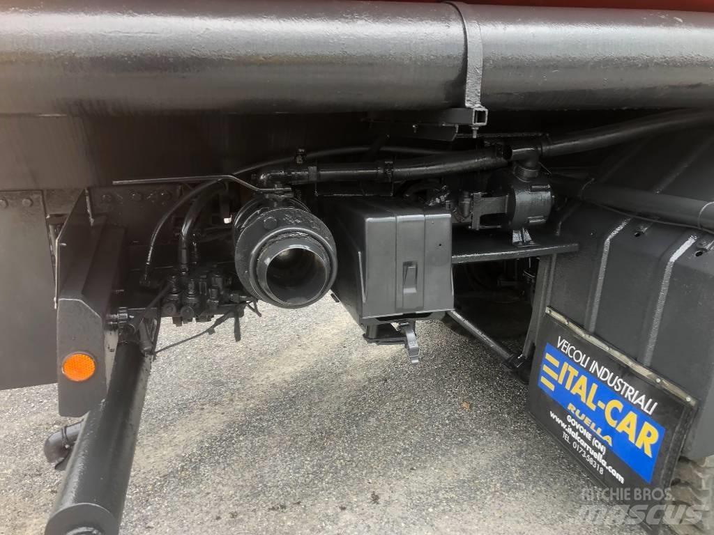 Astra HD 7 84.42 Autocisterna