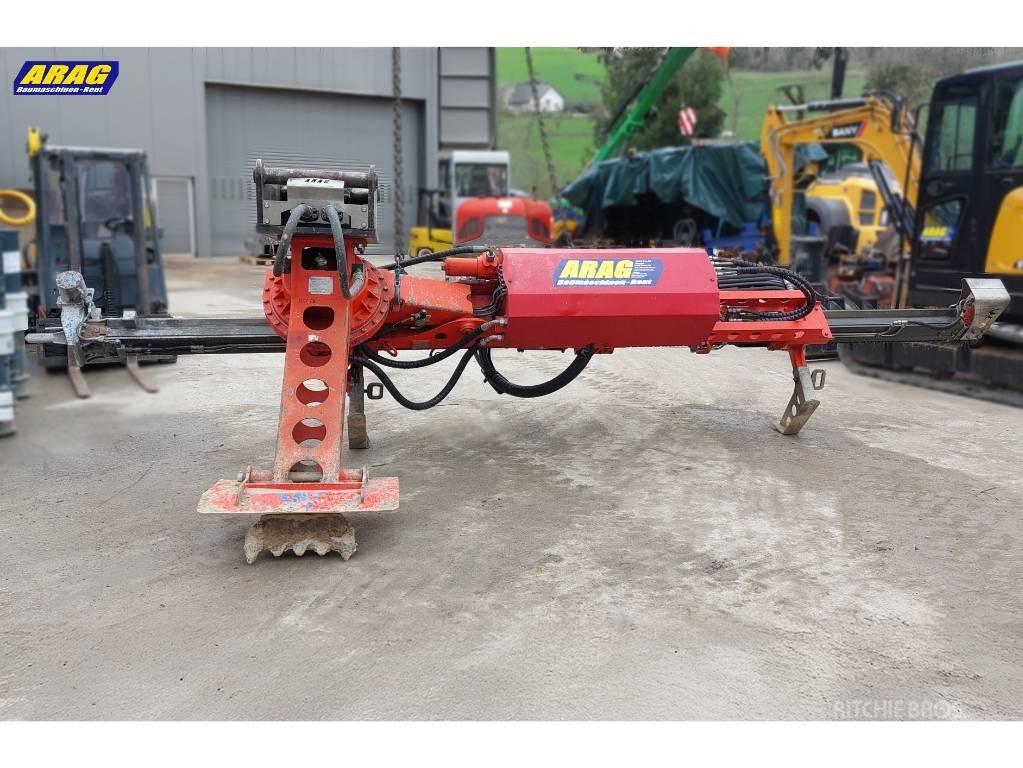 Wimmer AB 2300 T12 Vieglie urbji