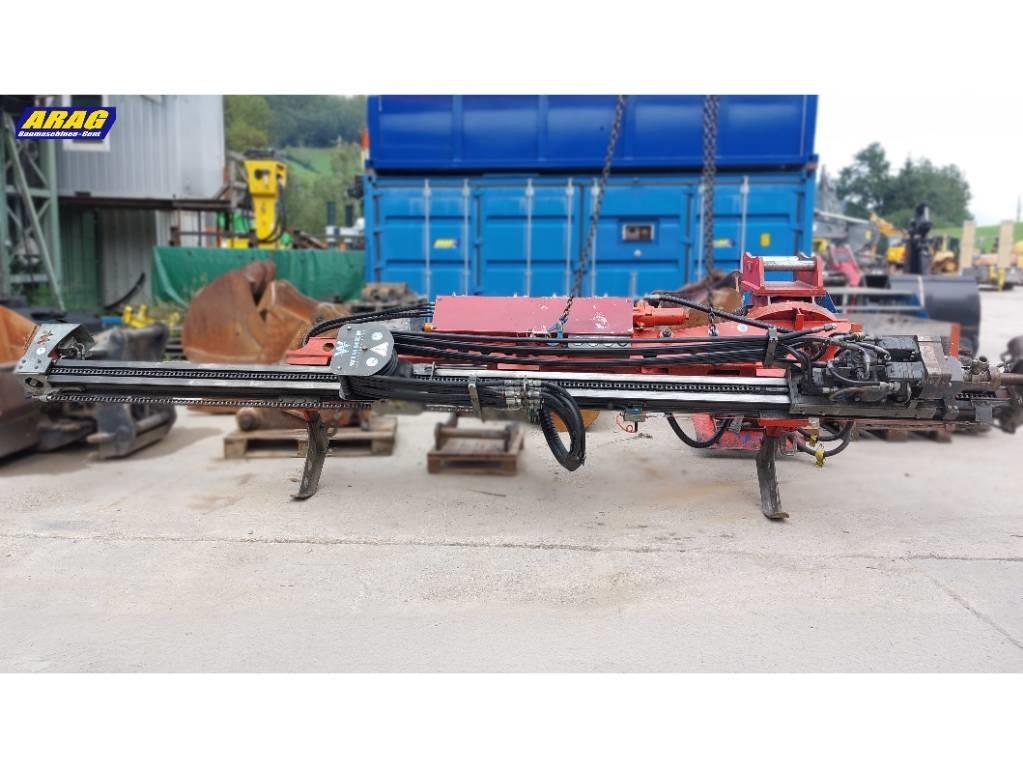 Wimmer AB 2300 T12 Vieglie urbji
