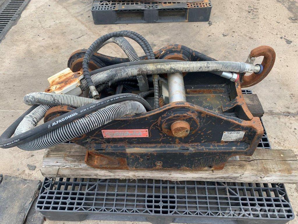  Oil Quick OQ 70 Ātrie savienotāji