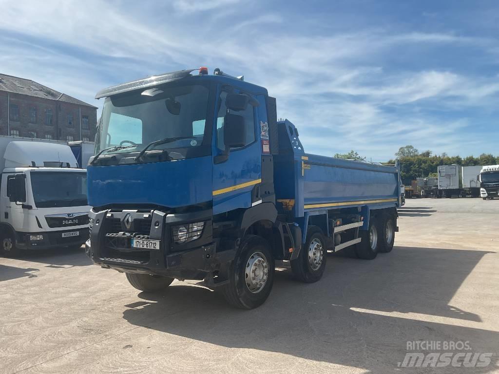 Renault K430 Pašizgāzējs