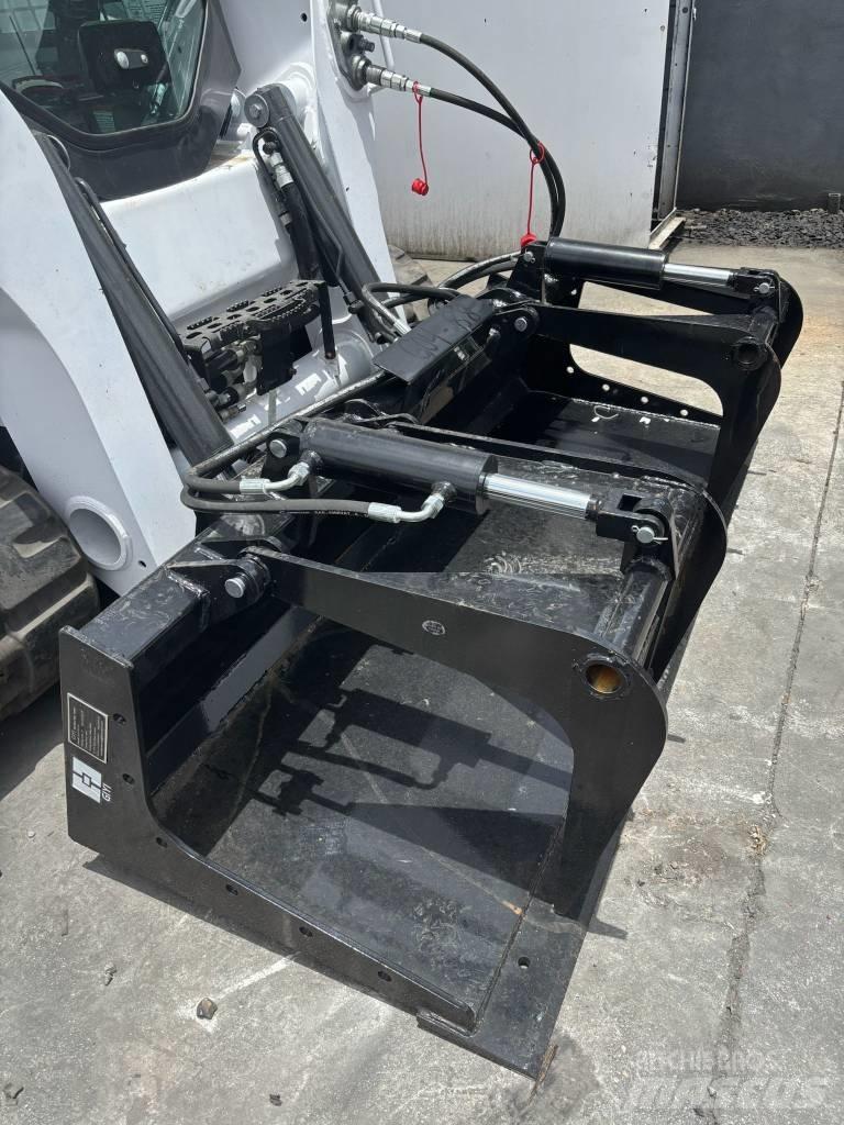 Bobcat T 650 Lietoti riteņu kompaktiekrāvēji