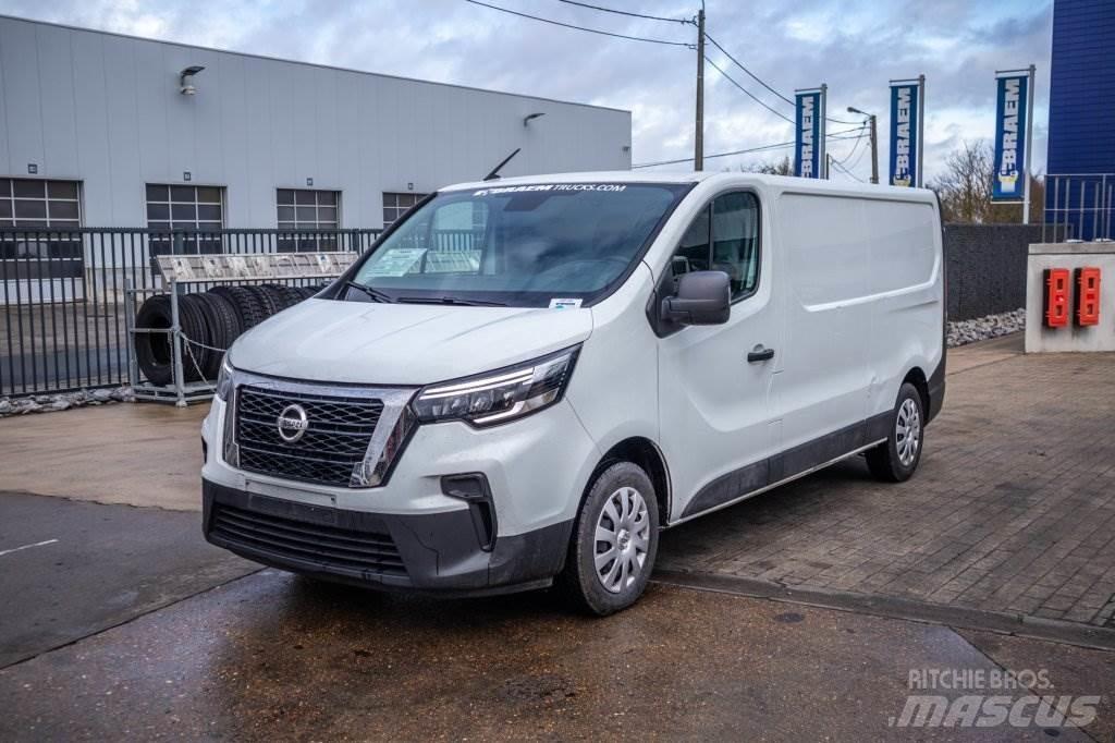 Nissan Primastar Citi