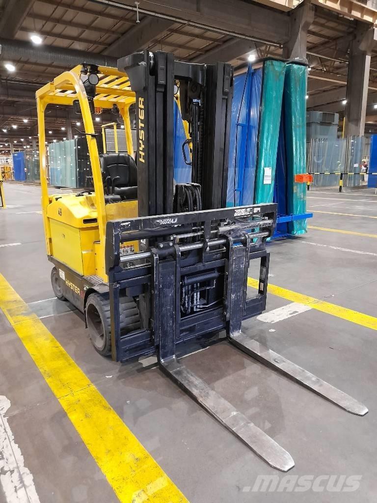 Hyster E 5.0 XNS Elektriskie iekrāvēji