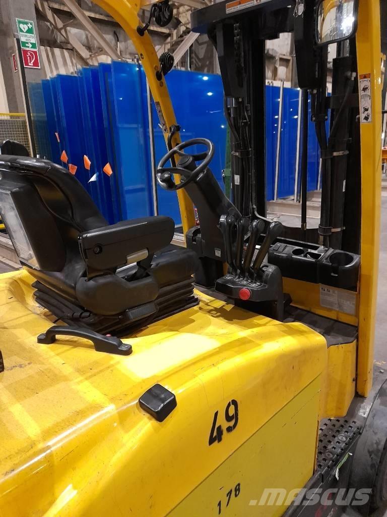 Hyster E 5.0 XNS Elektriskie iekrāvēji