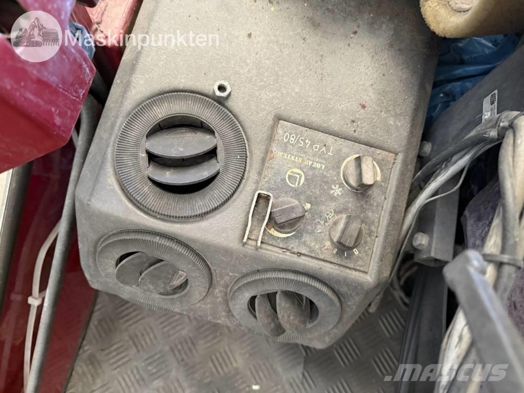 Hyster H 7.00 XL Tehnika ar dīzeļa dzinēju