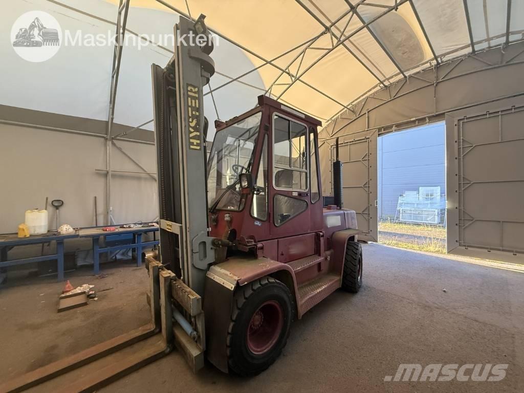 Hyster H 7.00 XL Tehnika ar dīzeļa dzinēju