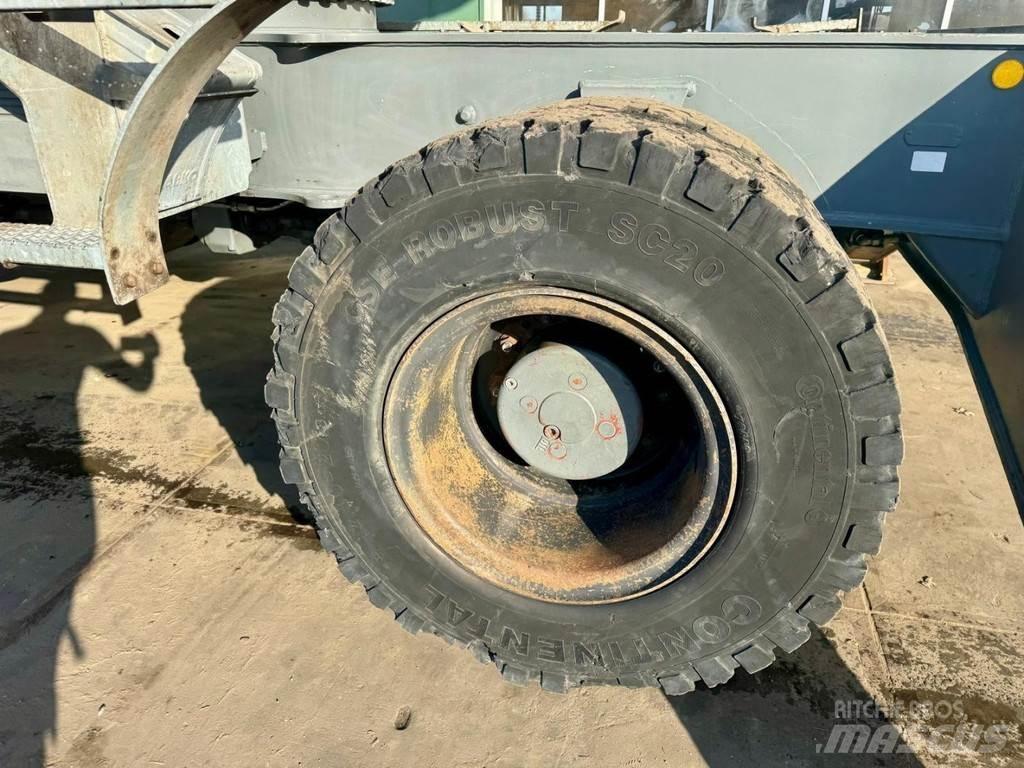 Liebherr A 934 C Industriālie iekrāvēji