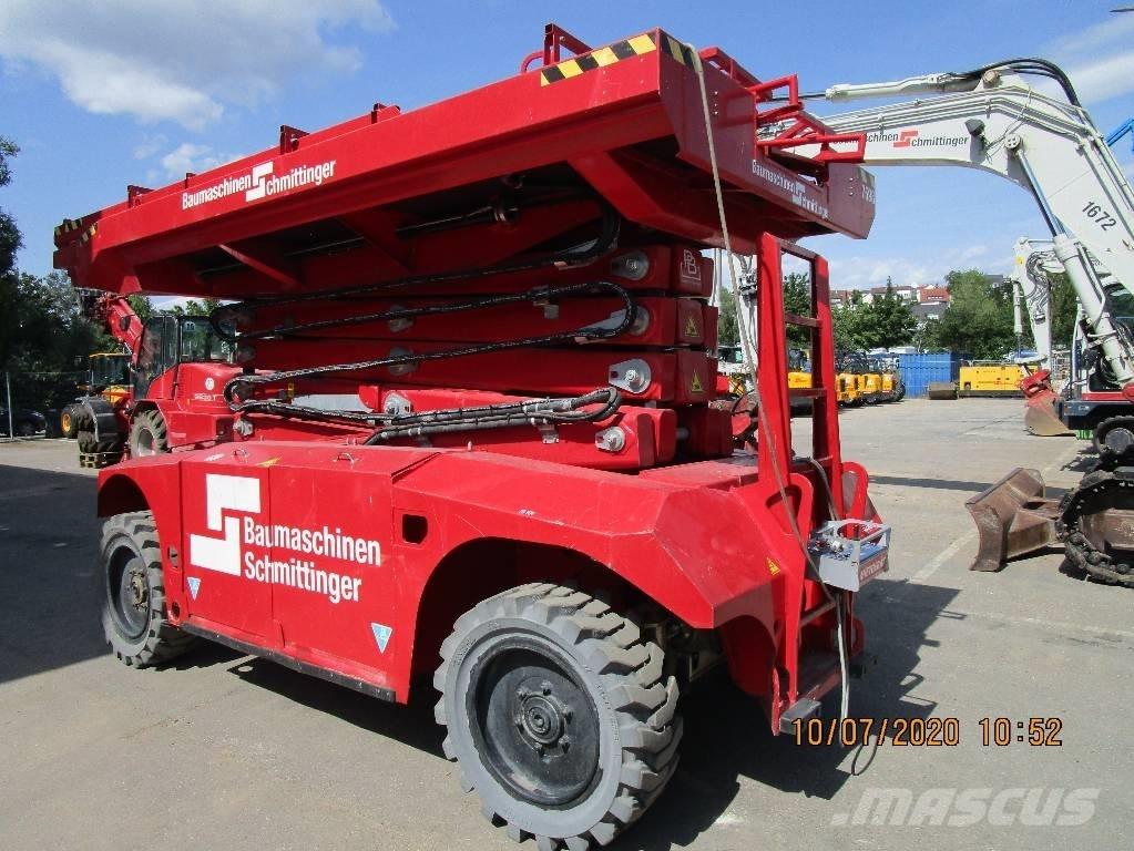 PB S 175 (MP7598) Šķerveida pacēlāji