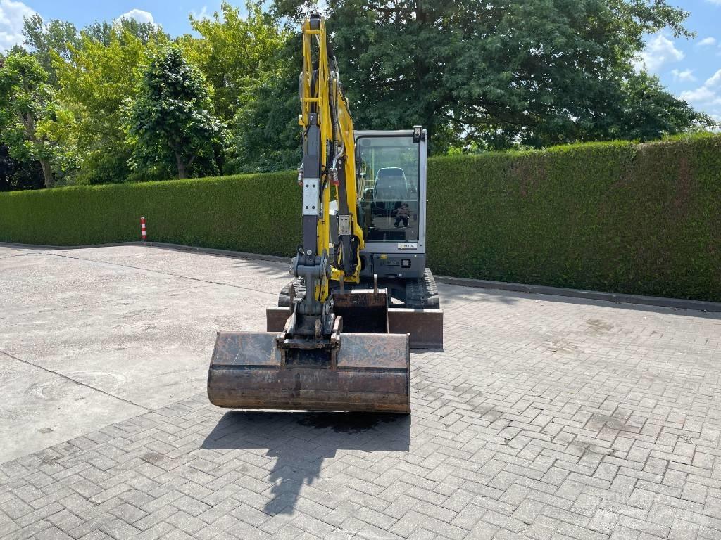 Wacker Neuson EZ 50 Mini ekskavatori < 7 t