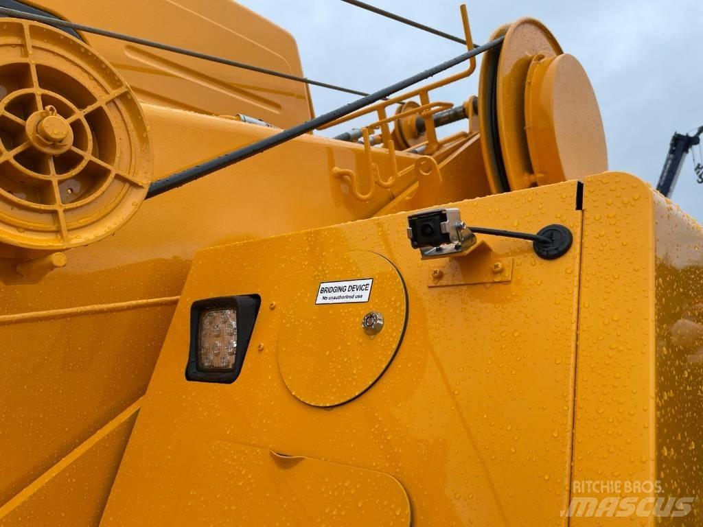 Kato CR-130Rv Celtņi nelīdzenām virsmām