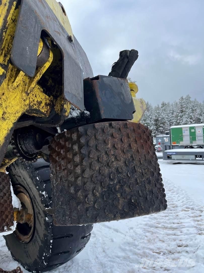 John Deere H270 Hārvesteru kausi