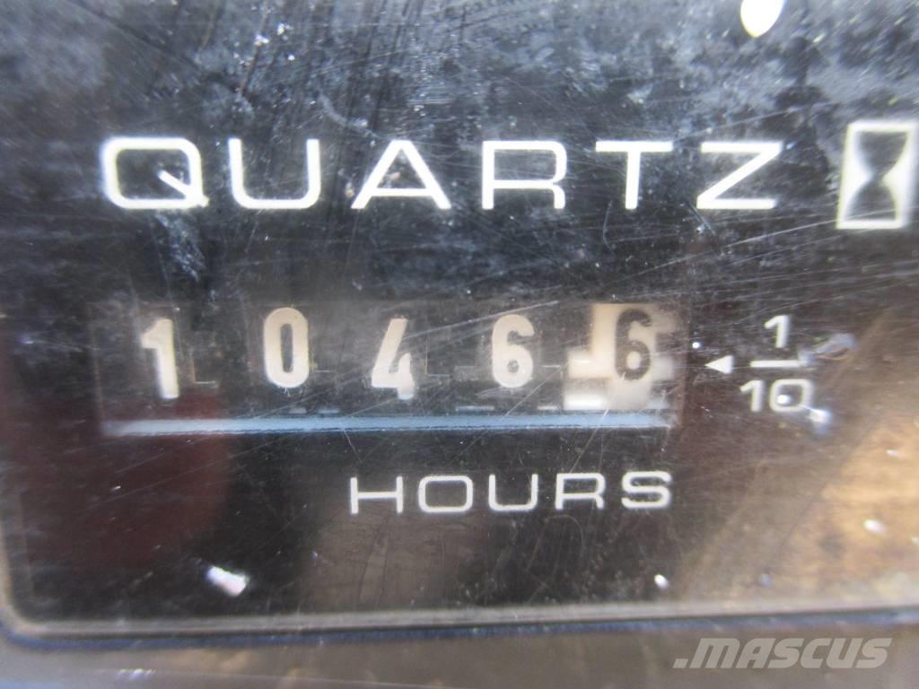 JLG 3246 ES Šķerveida pacēlāji