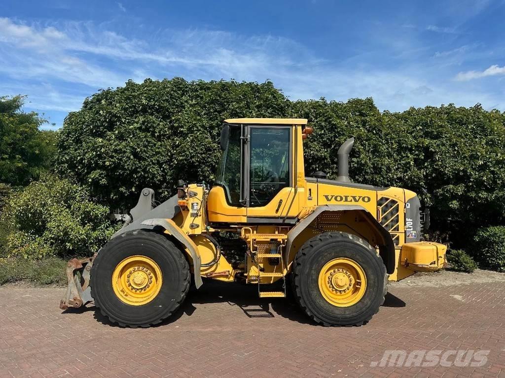 Volvo L70 F Iekrāvēji uz riteņiem