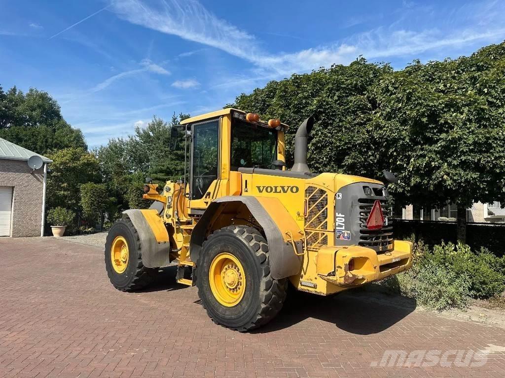 Volvo L70 F Iekrāvēji uz riteņiem