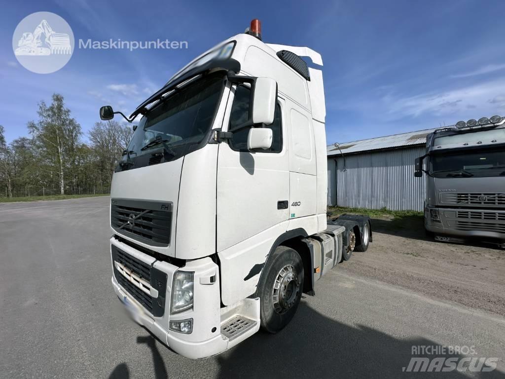 Volvo FH 460 Vilcēji