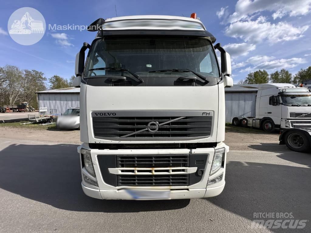 Volvo FH 460 Vilcēji
