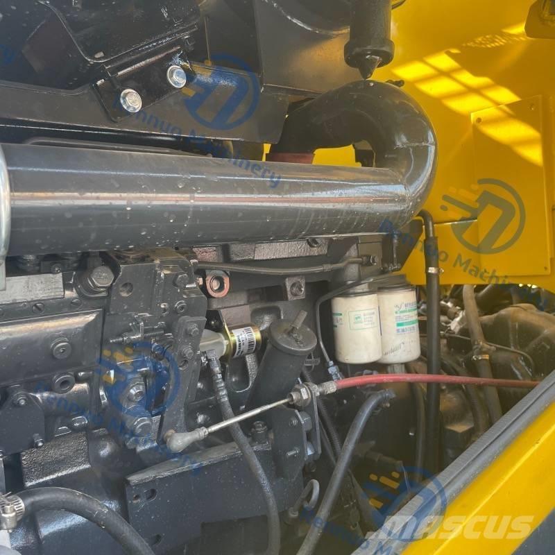 Komatsu WA380 Iekrāvēji uz riteņiem