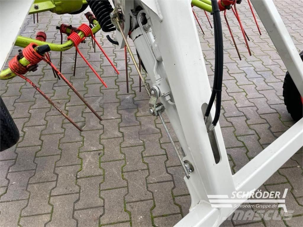 CLAAS VOLTO 1300 Grābekļi un siena ārdītāji