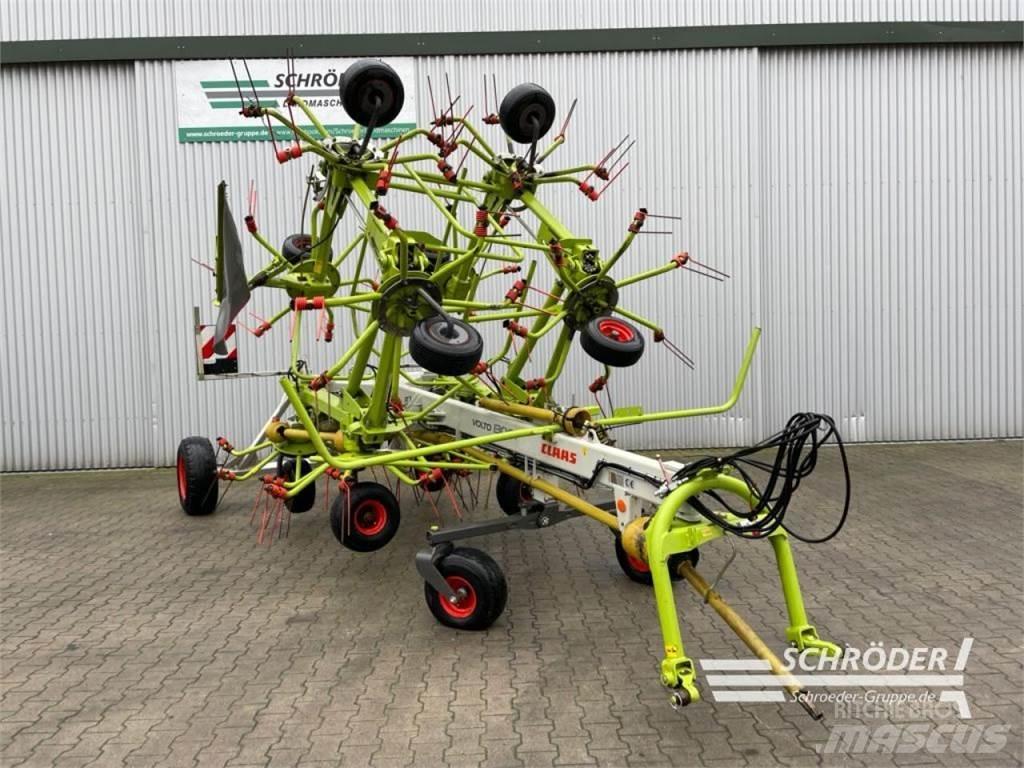 CLAAS VOLTO 1300 Grābekļi un siena ārdītāji