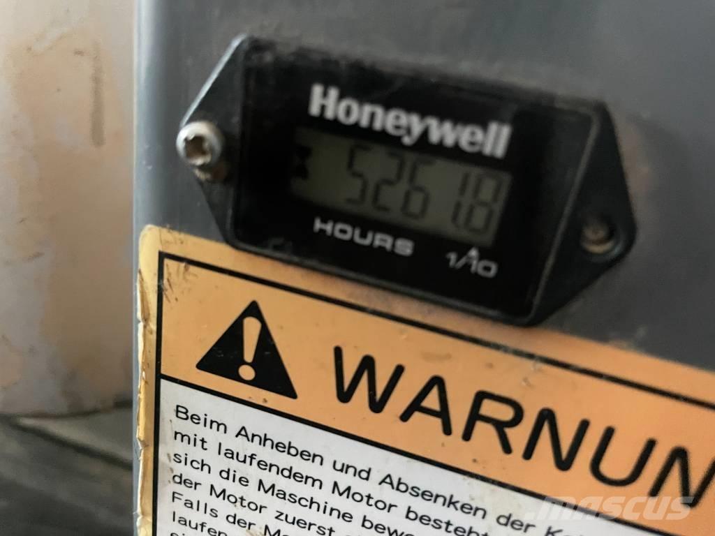 Takeuchi TB 250 Mini ekskavatori < 7 t