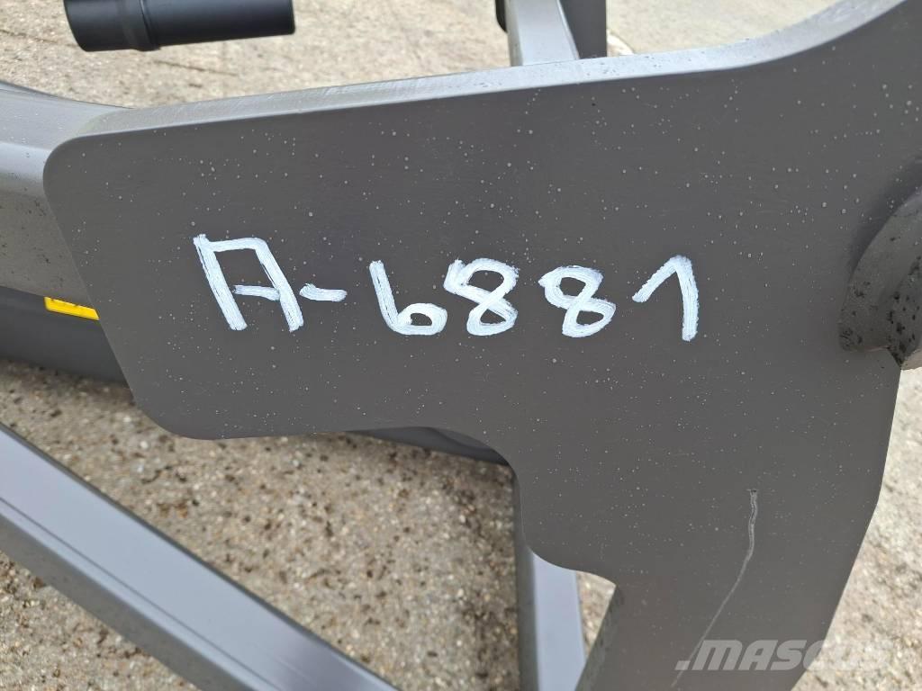 Volvo Lastarm #A-6881 Citas sastāvdaļas