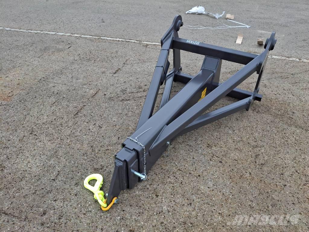 Volvo Lastarm #A-6881 Citas sastāvdaļas