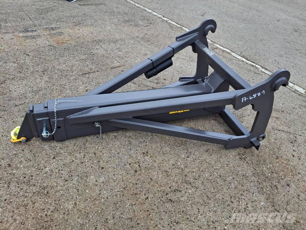 Volvo Lastarm #A-6881 Citas sastāvdaļas