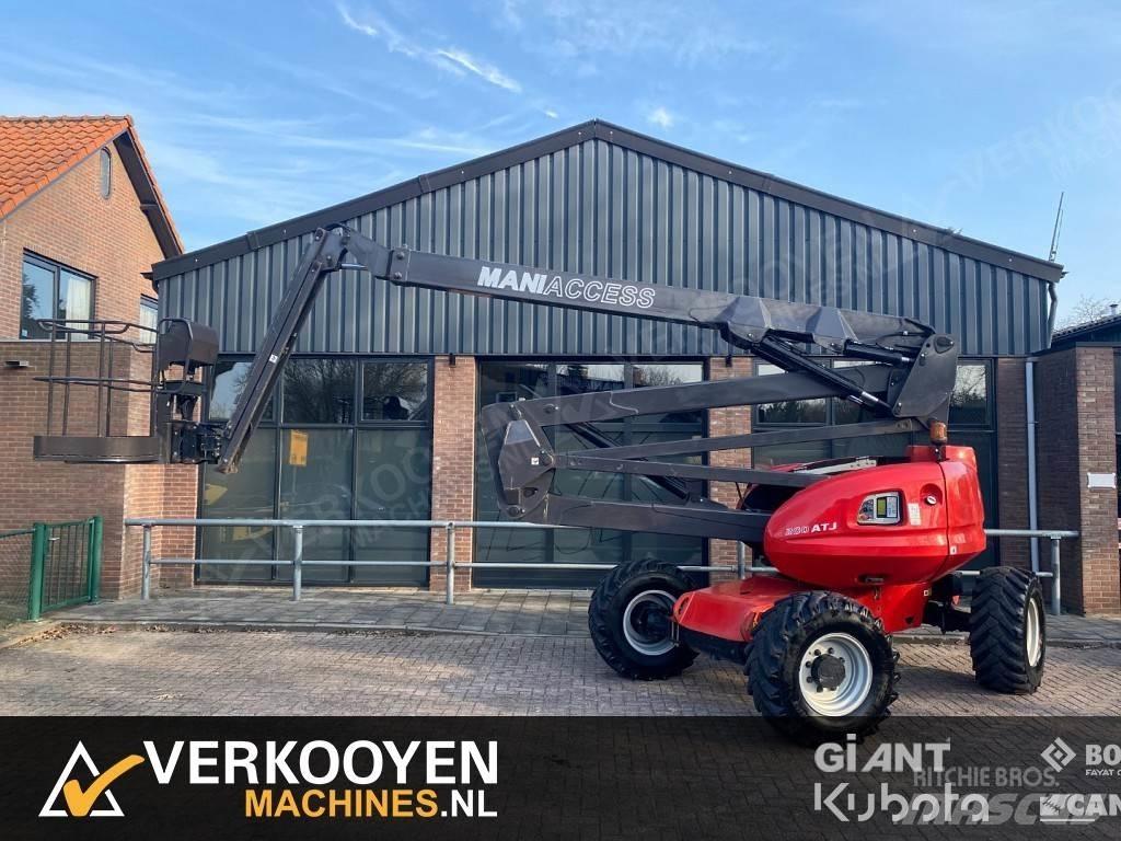 Manitou 200 ATJ RC Citi pacēlāji un platformas