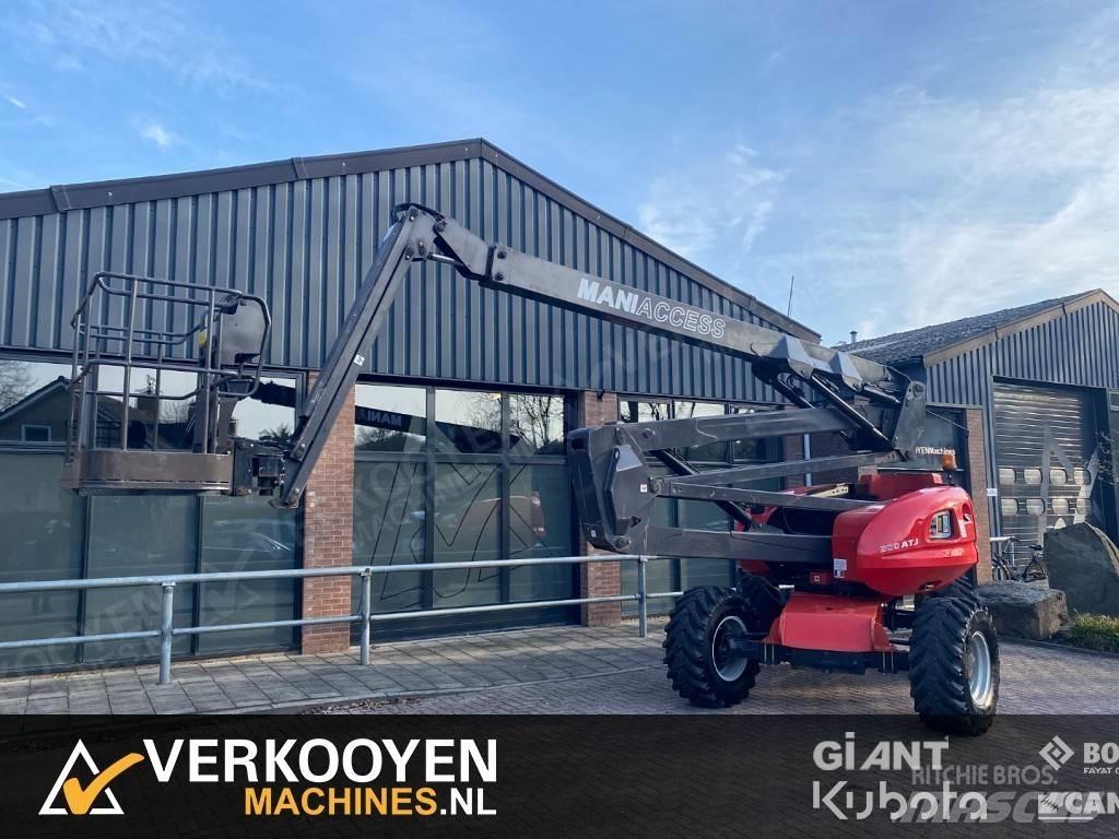 Manitou 200 ATJ RC Citi pacēlāji un platformas