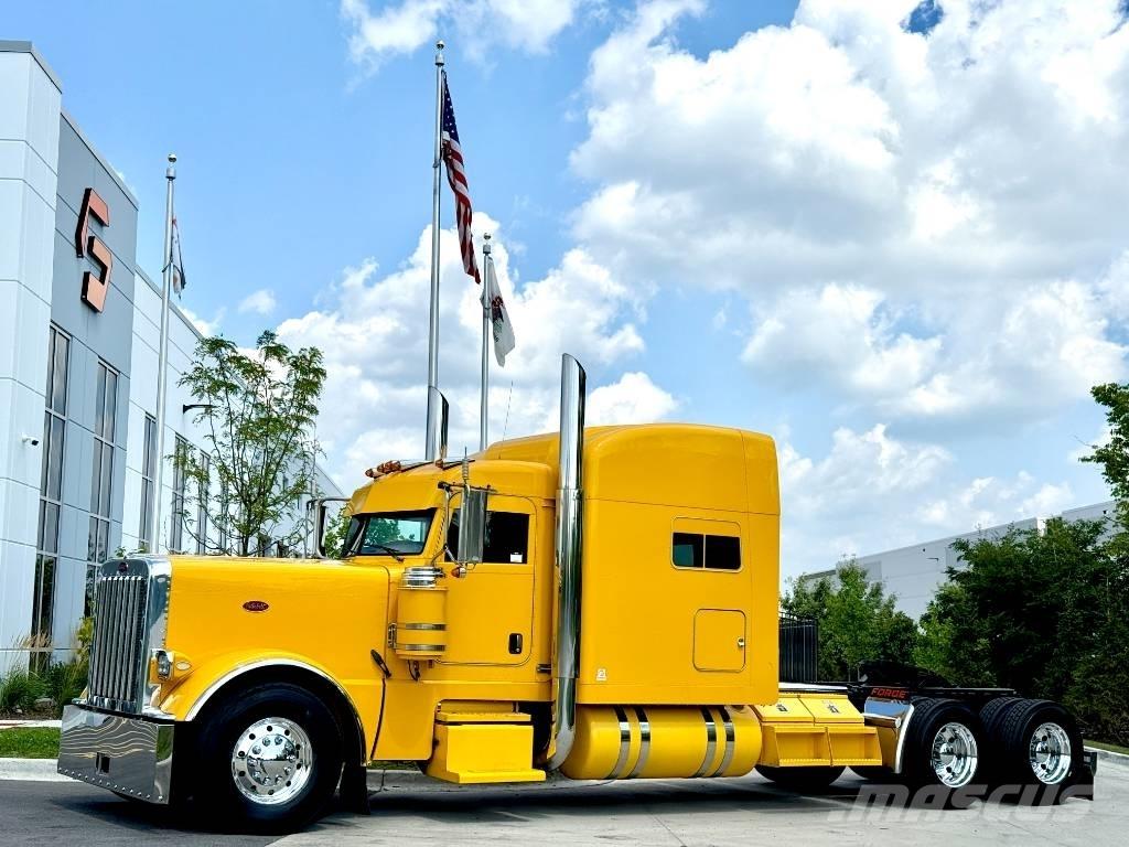 Peterbilt 389 Vilcēji