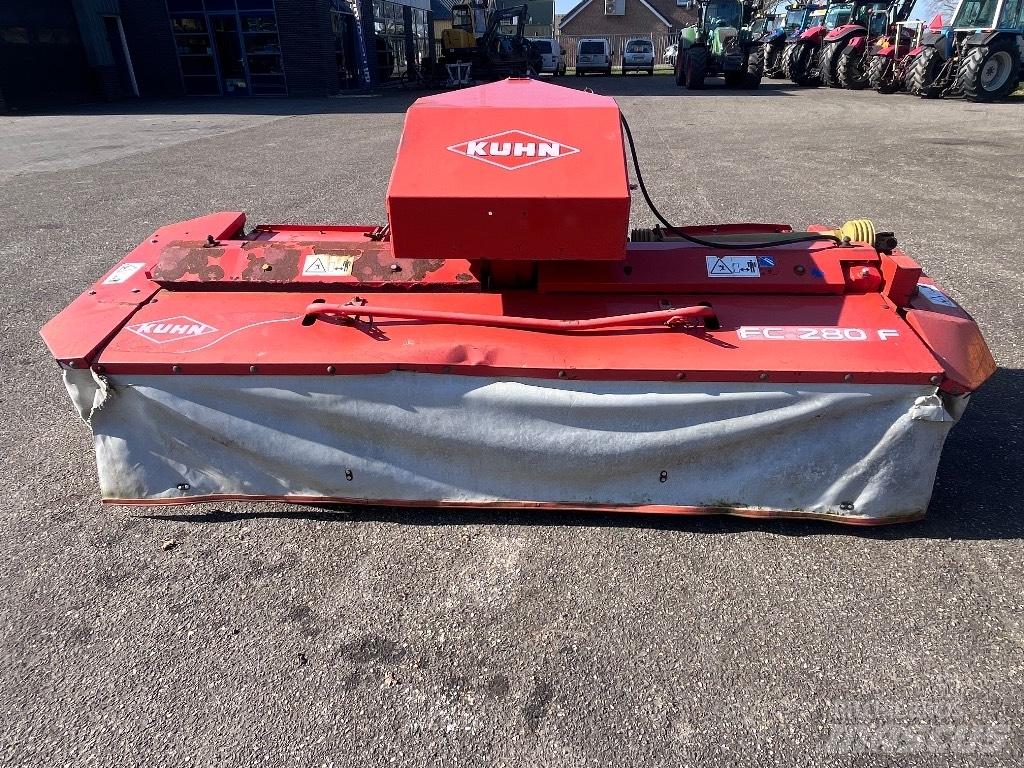 Kuhn FC 280 F Pļaujmašīnas