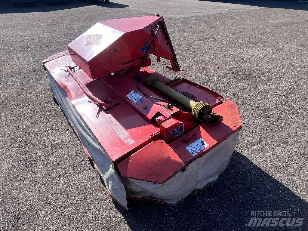 Kuhn FC 280 F Pļaujmašīnas