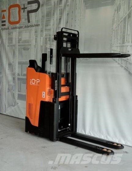 Toyota SSI200D Pašgājēji krautnētāji