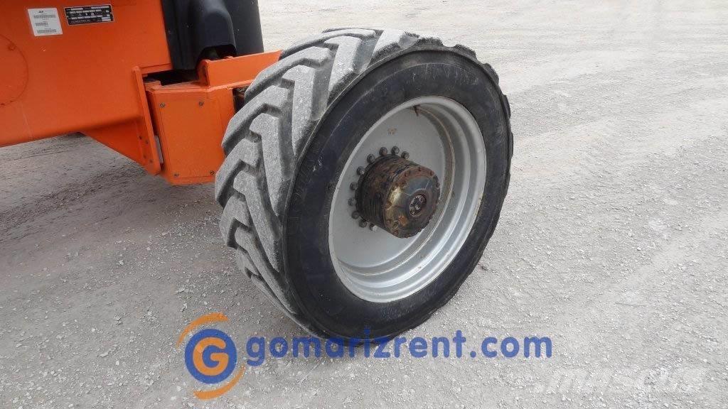JLG 1250AJP Strēles pacēlāji