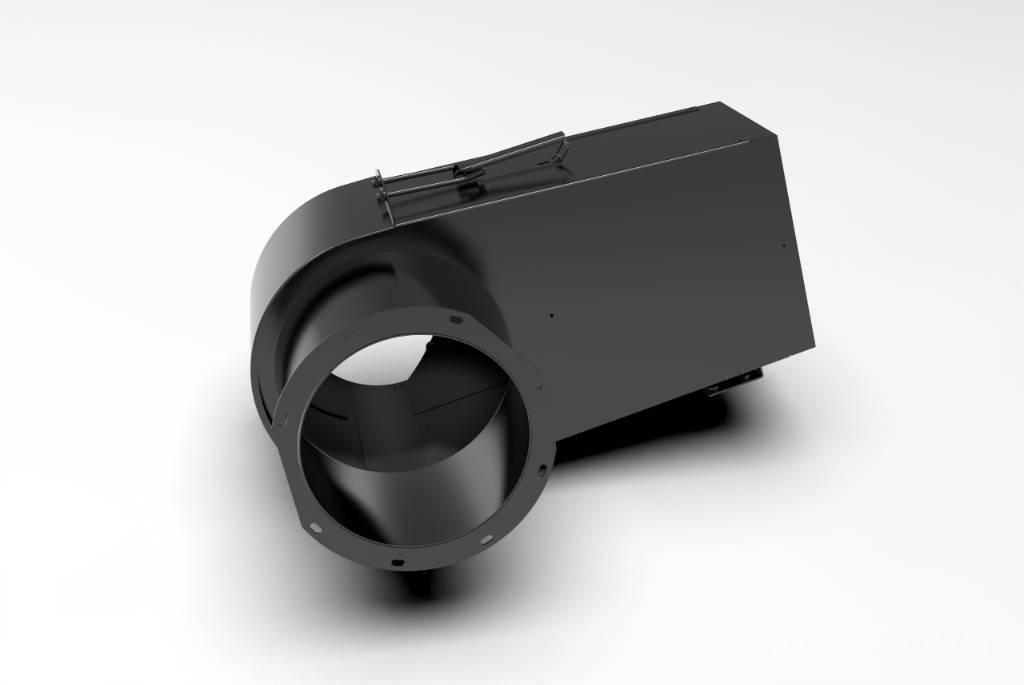 PW 795380.2 Ražas novākšanas kombainu papildaprīkojums