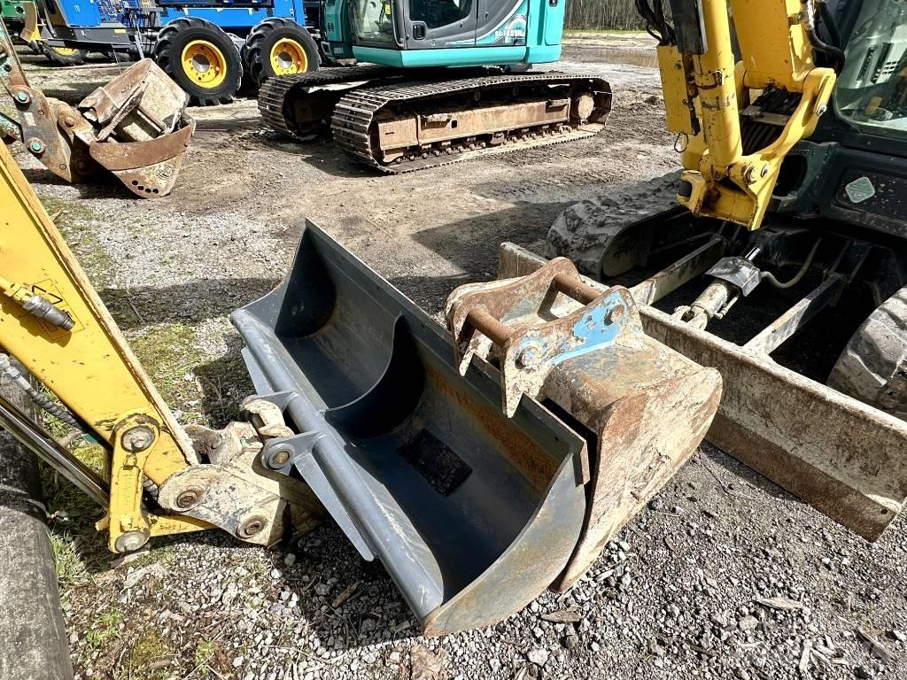 Kobelco SK 55 SRX Mini ekskavatori < 7 t
