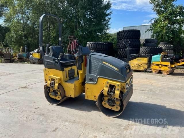 Bomag BW 100 AD M-5 Divvalču grunts veltņi
